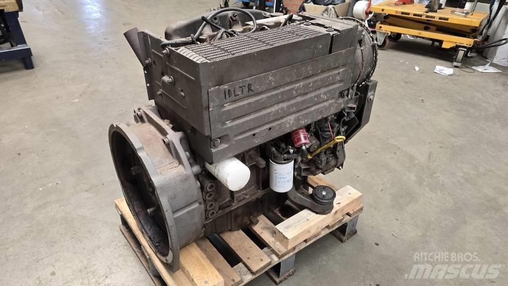 Deutz BF4L1011F Motores