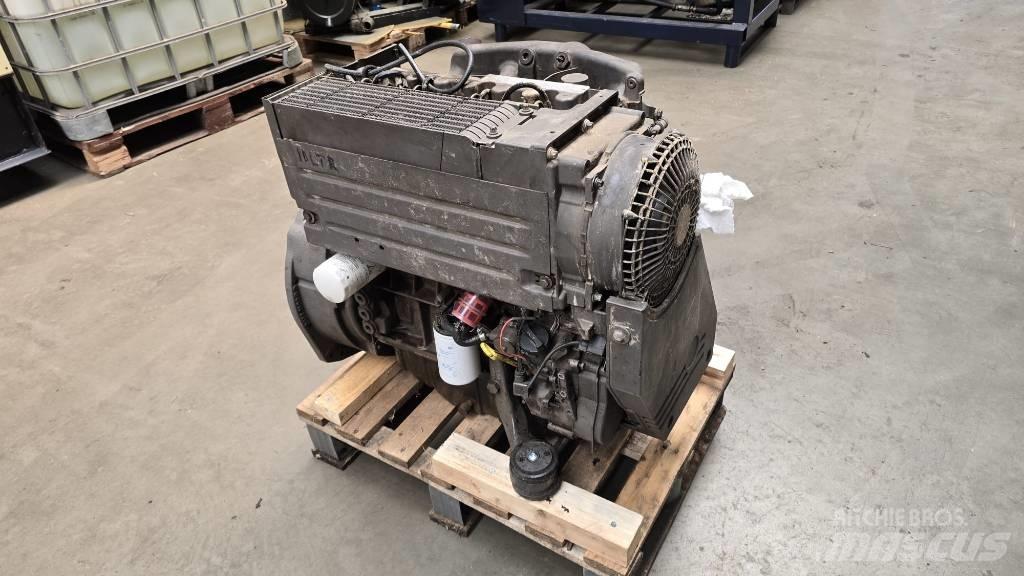 Deutz BF4L1011F Motores