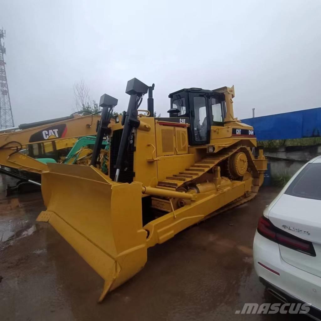 CAT D 6 H Motoniveladoras