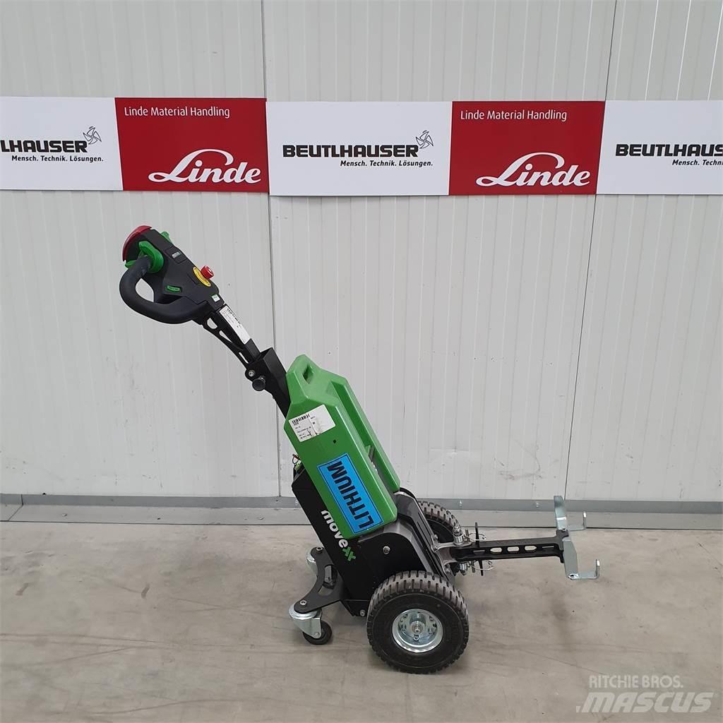 Movexx T1000 Tractores de reboque