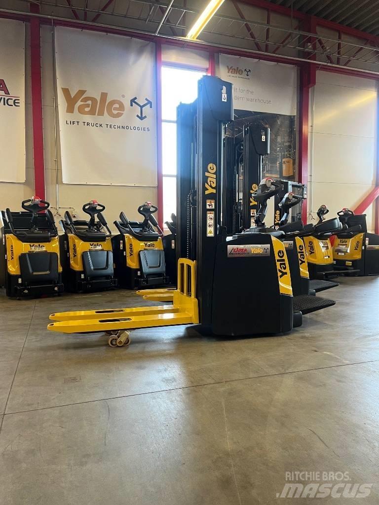 Yale MS14X Empilhador para operador externo