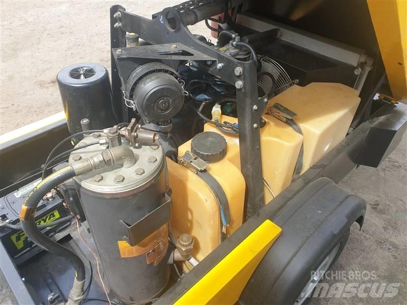 Kaeser M 43 Compressores