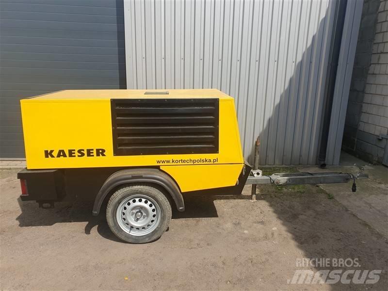 Kaeser M 43 Compressores