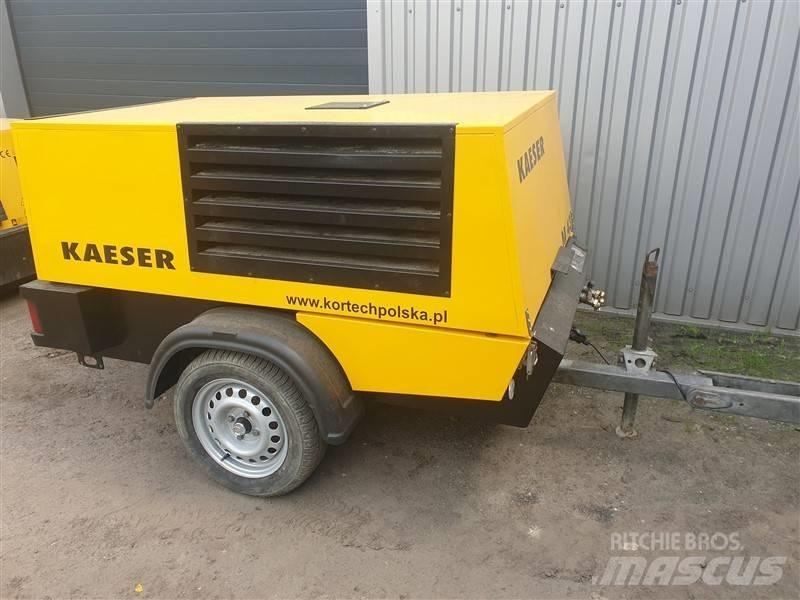 Kaeser M 43 Compressores