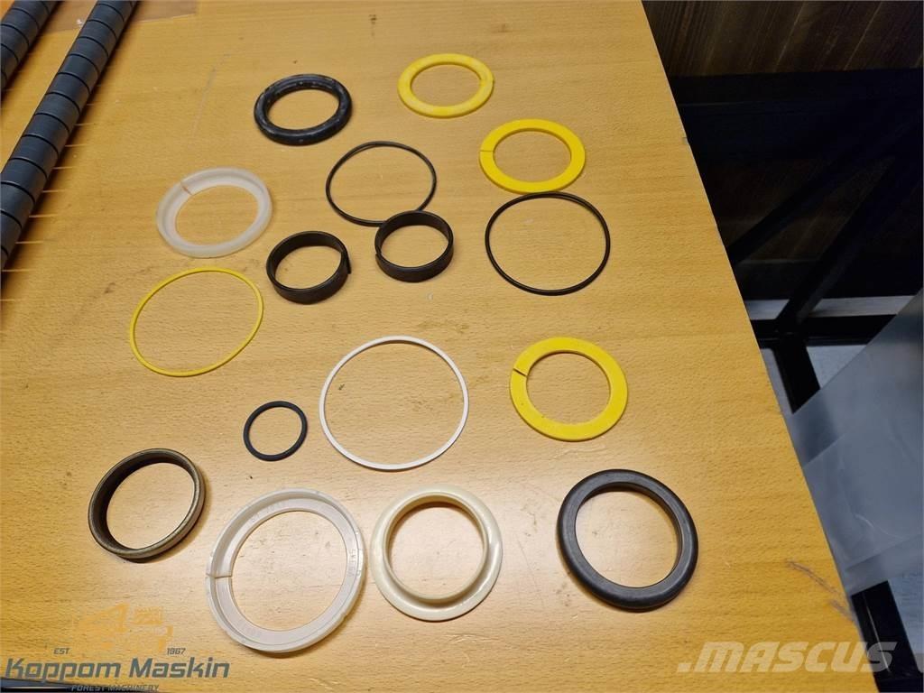  FMG/Ösa 100394 Hidráulica