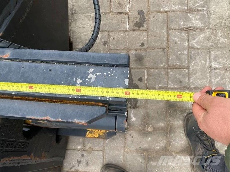  Vorkenbord CW 30 Garfos