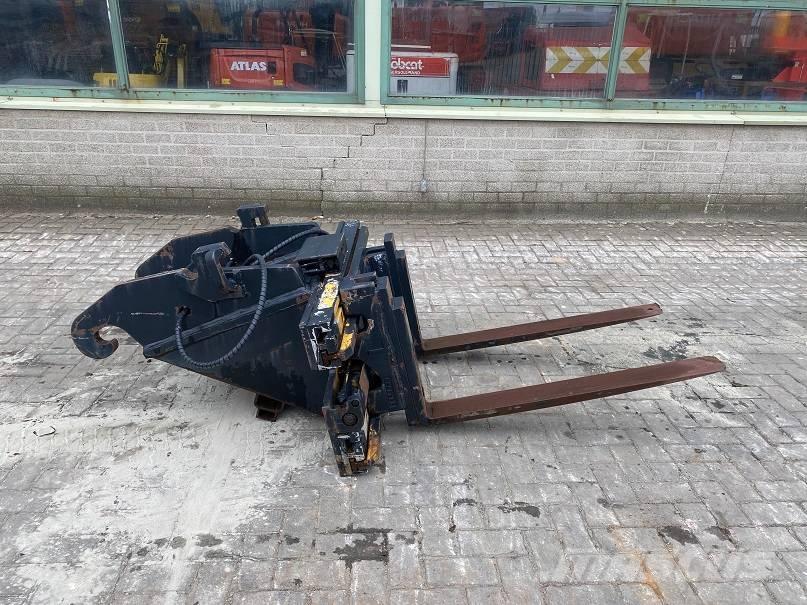  Vorkenbord CW 30 Garfos