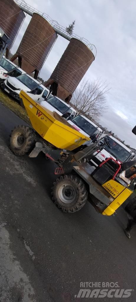 Wacker Neuson DW 30 Caminhões articulados