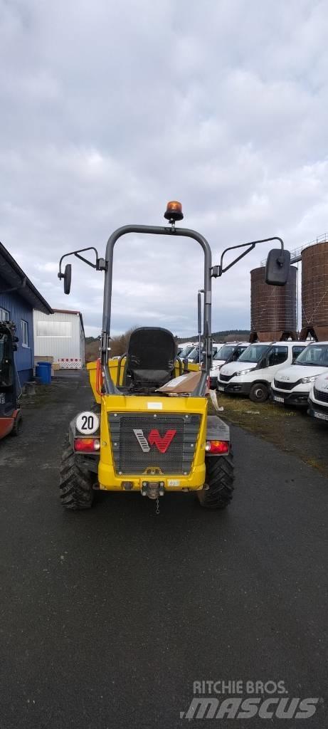Wacker Neuson DW 30 Caminhões articulados