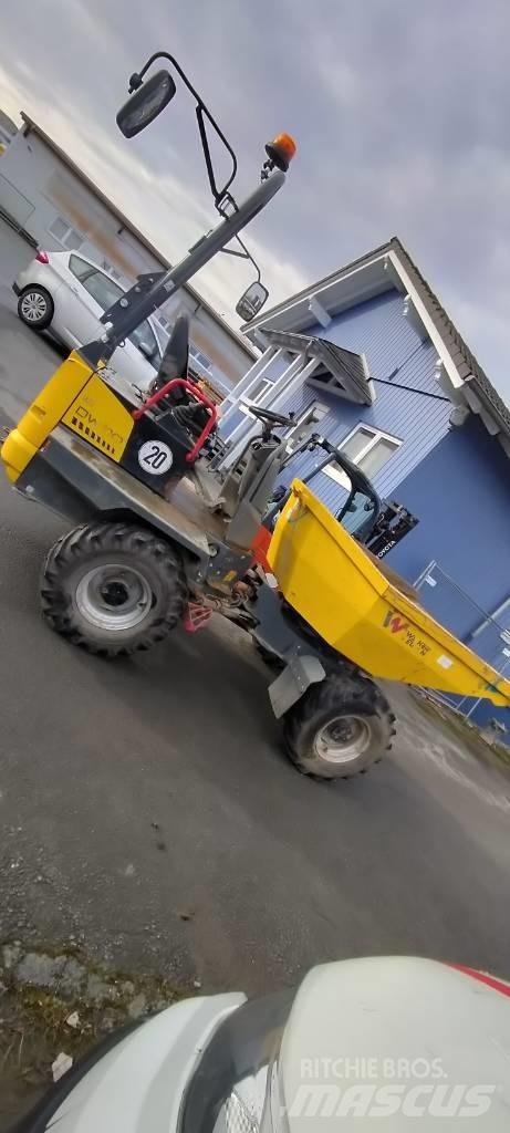 Wacker Neuson DW 30 Caminhões articulados