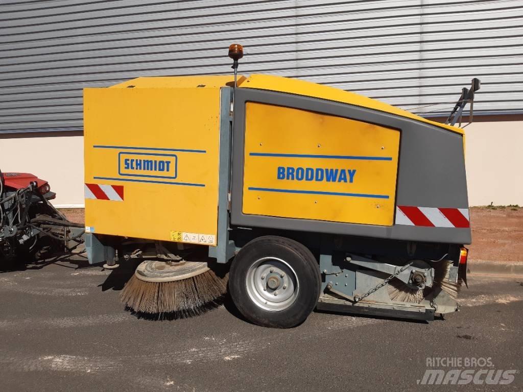 Schmidt Wasa 3000 Varredoras