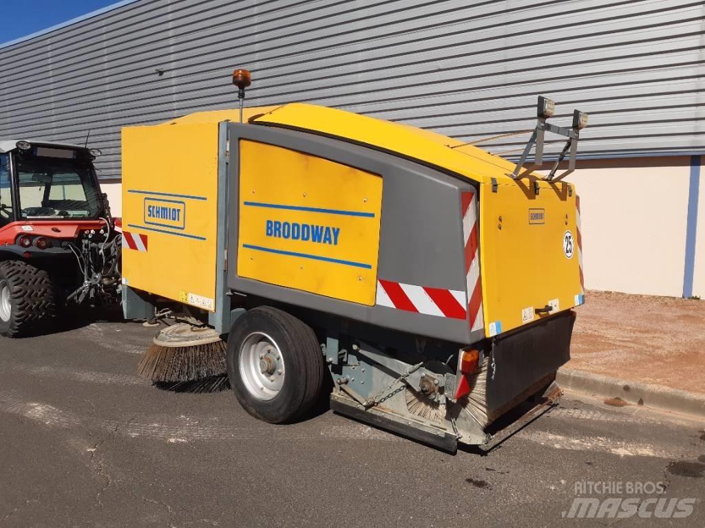 Schmidt Wasa 3000 Varredoras