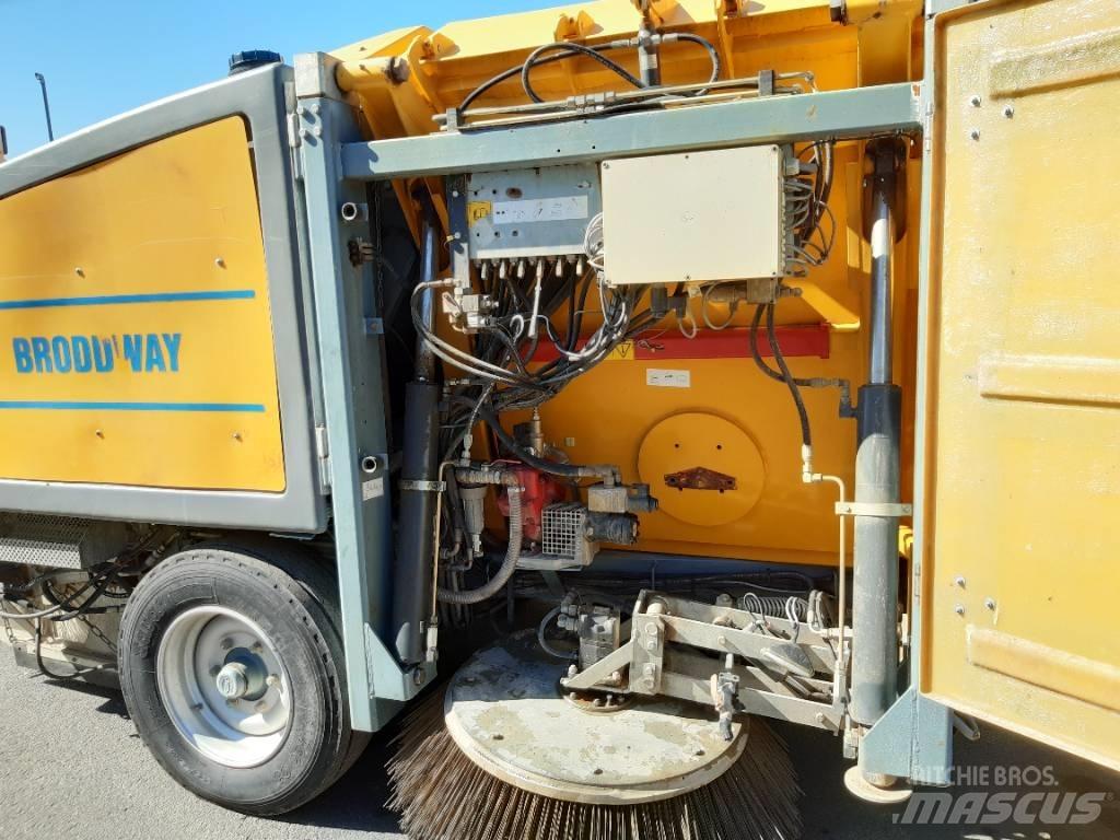 Schmidt Wasa 3000 Varredoras