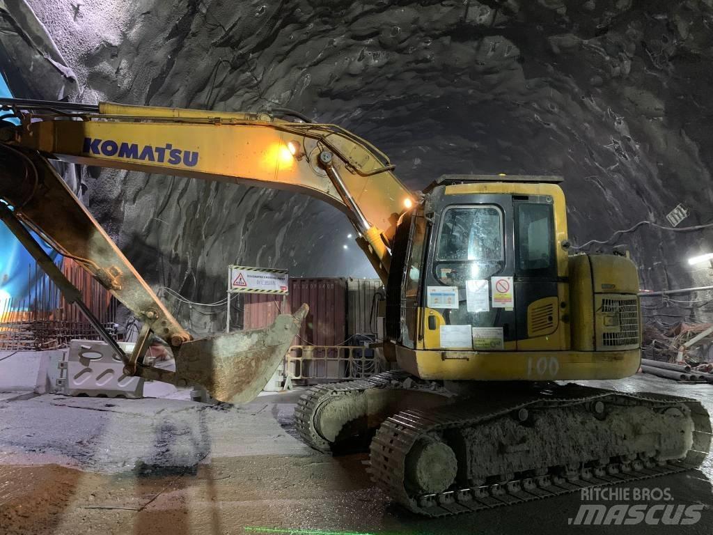 Komatsu PC228US-8 Construção - Outros

