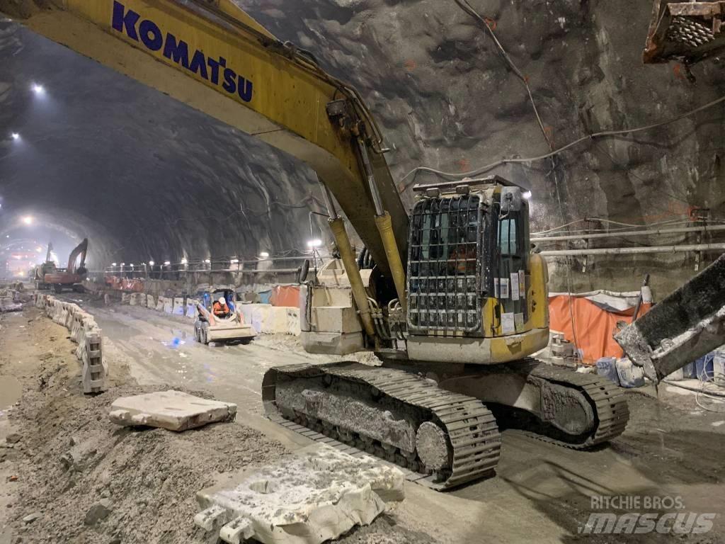 Komatsu PC228US-8 Construção - Outros
