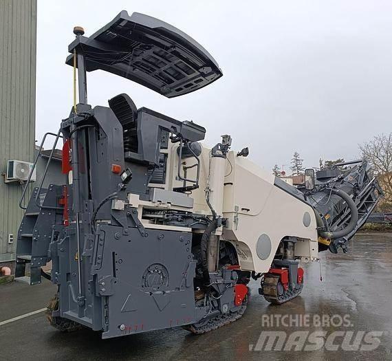 Wirtgen W100 Fi Máquinas de blocos de betão