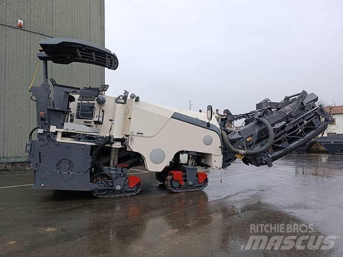 Wirtgen W100 Fi Máquinas de blocos de betão