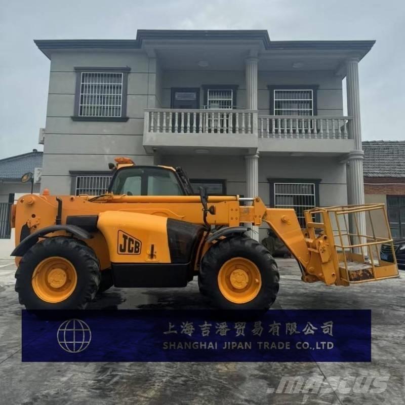 JCB 535-95 Manipulador telescópico