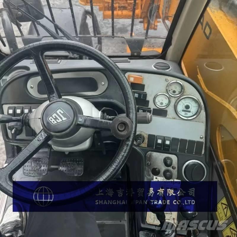 JCB 535-95 Manipulador telescópico
