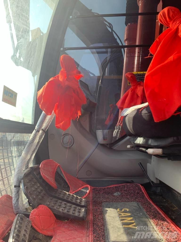 Hitachi ZX 200 Escavadeiras de esteiras