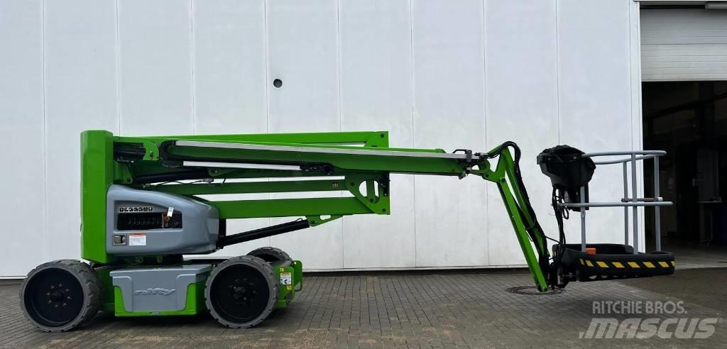 Niftylift HR17NE MK3 Elevadores braços articulados