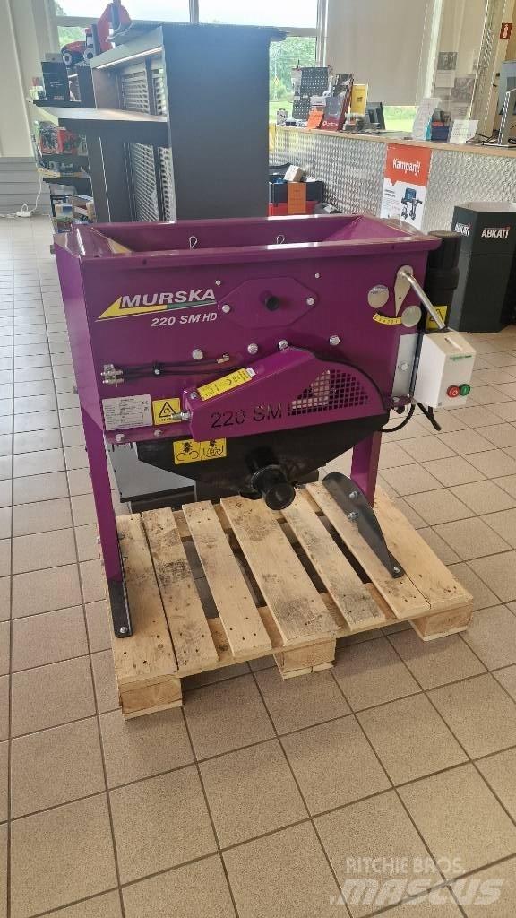 Murska 220 SM HD Outra maquinaria e acessórios para gado