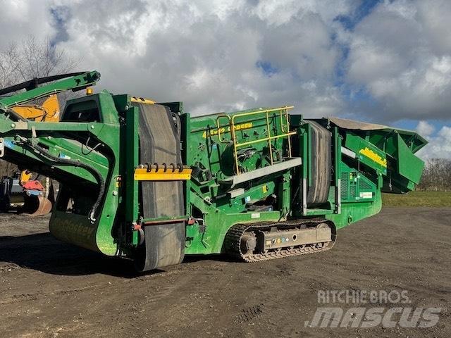 McCloskey R105 Crivos