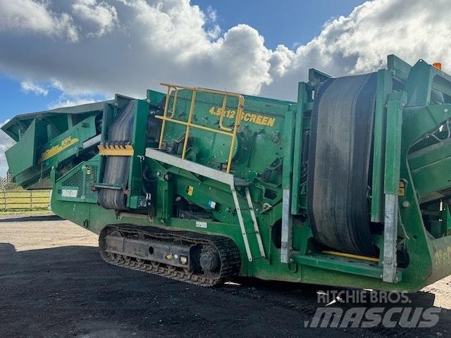 McCloskey R105 Crivos