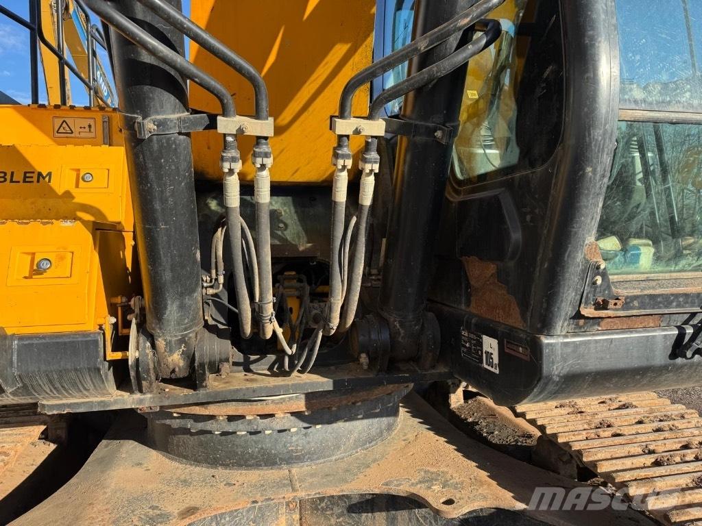 JCB JS300 LC ( 35 Ton ) Escavadeiras de esteiras