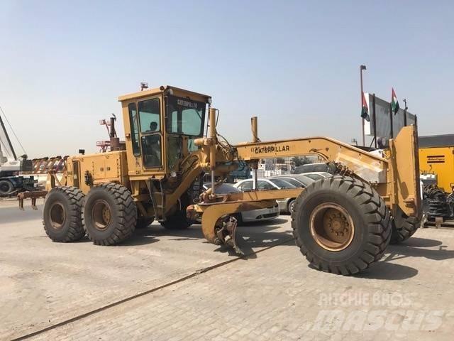 CAT 14 G Motoniveladoras