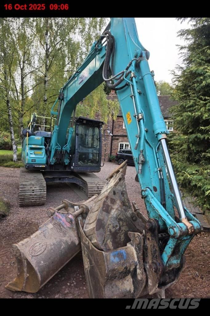Kobelco SK130LC-11 Escavadeiras de esteiras