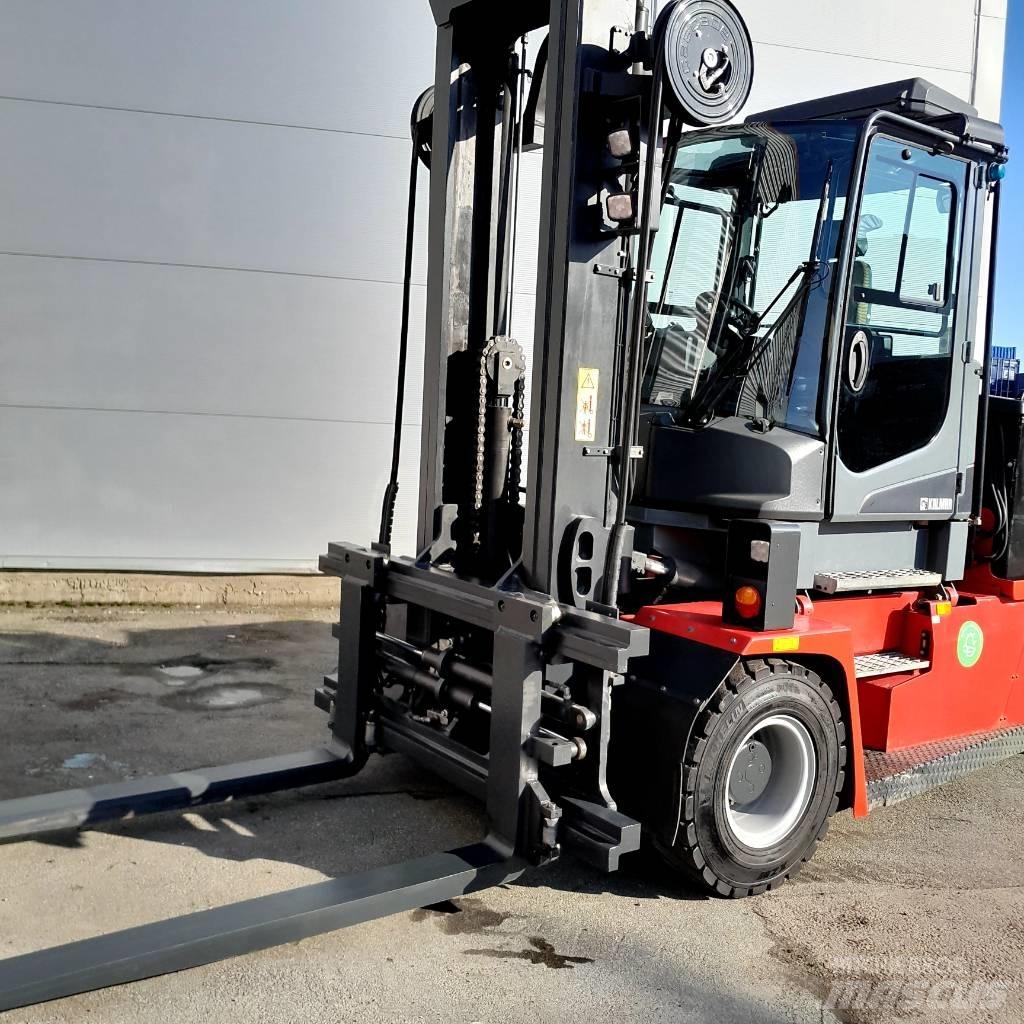 Kalmar ECG80-9 Empilhadores eléctricos