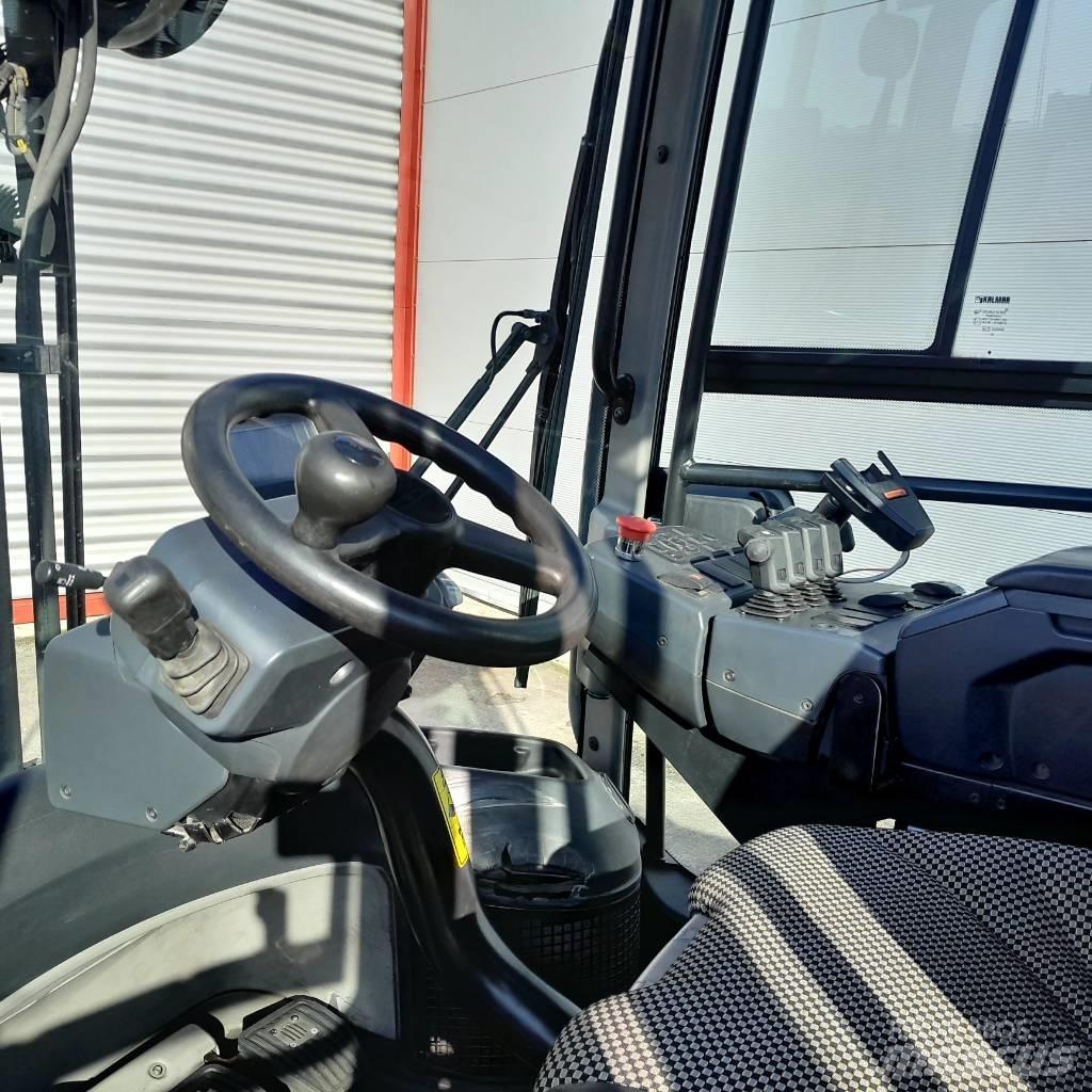 Kalmar ECG80-9 Empilhadores eléctricos