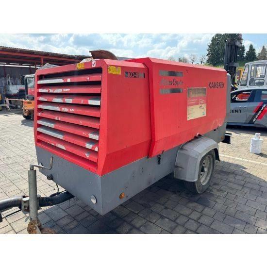 Atlas Copco XAHS 237 Compressores