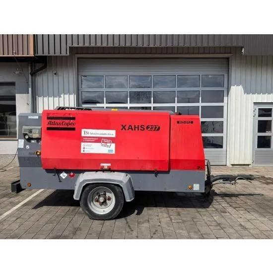 Atlas Copco XAHS 237 Compressores