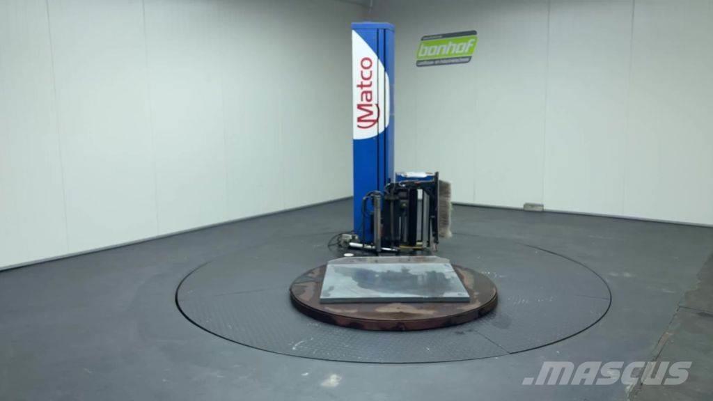  Matco A618L/AOTO Tractores terminais