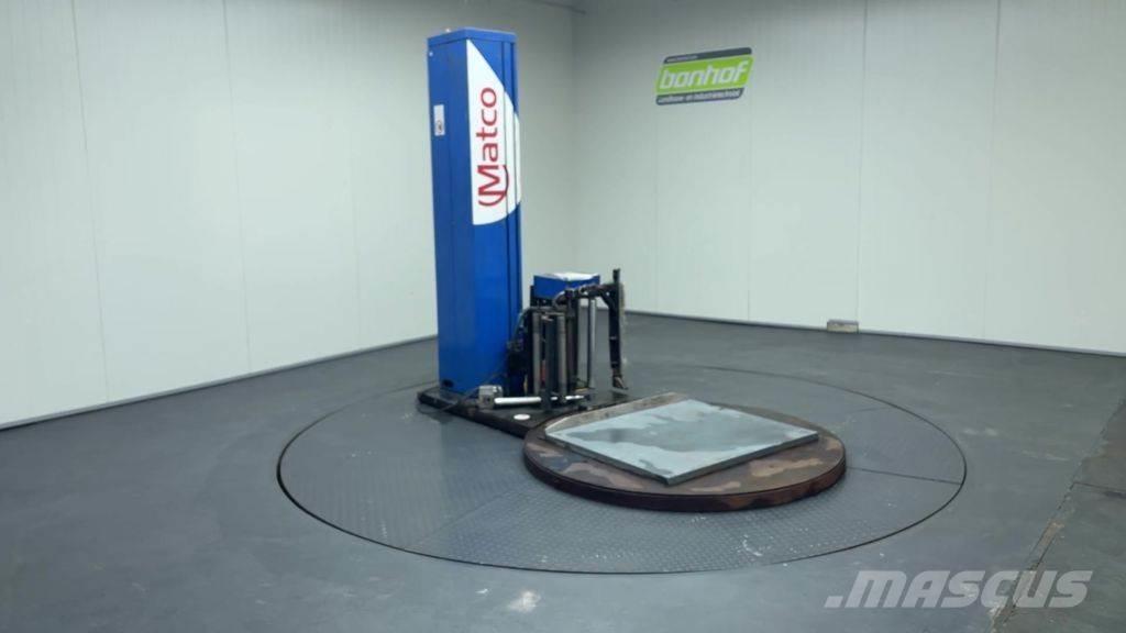  Matco A618L/AOTO Tractores terminais