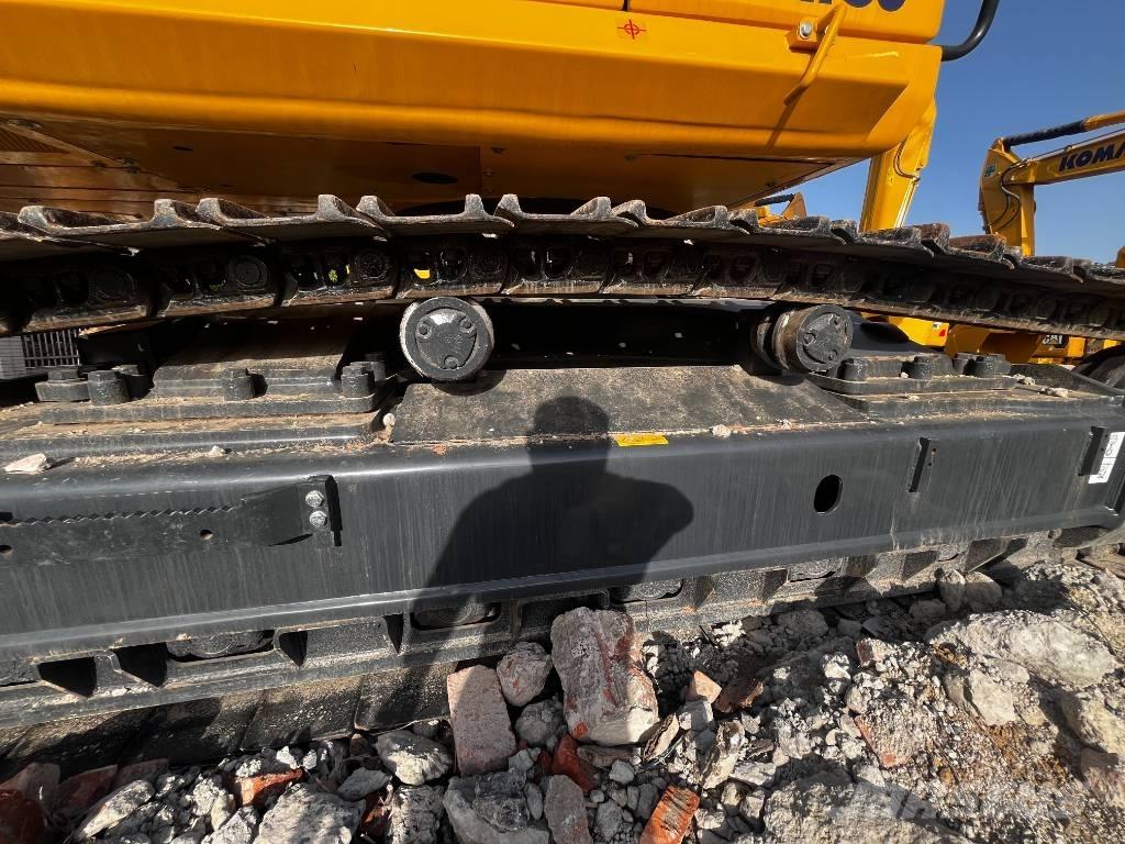 Komatsu PC 450-8 Escavadeiras de esteiras