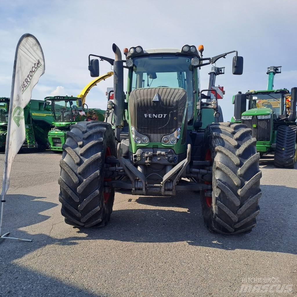 Fendt 936 Vario Tratores Agrícolas usados