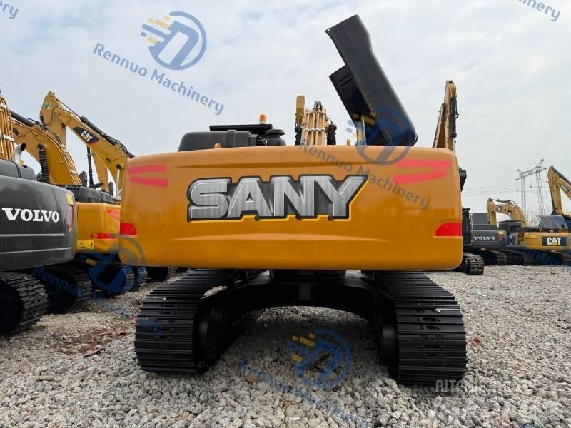 Sany SY 365H Escavadeiras de esteiras