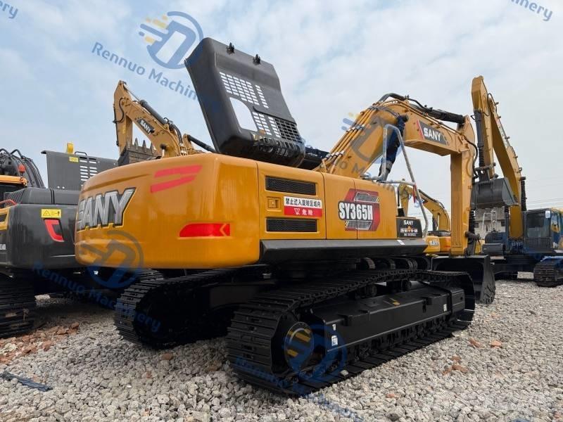 Sany SY 365H Escavadeiras de esteiras