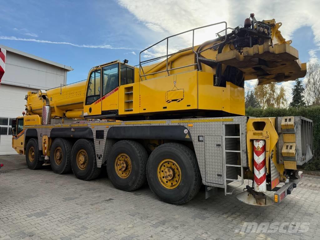 Demag AC 200-1 Gruas Todo terreno