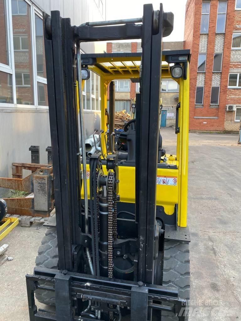 Hyster H2.50FT Empilhadores Diesel