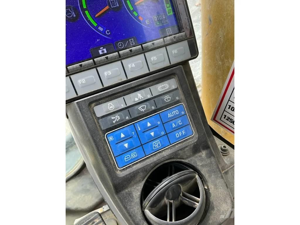 Komatsu PC 170 LC-10 Escavadeiras de esteiras