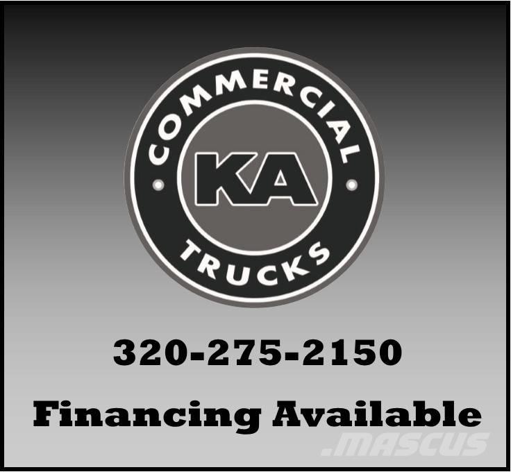 RAM 5500 TRADESMAN Camiões estrado/caixa aberta