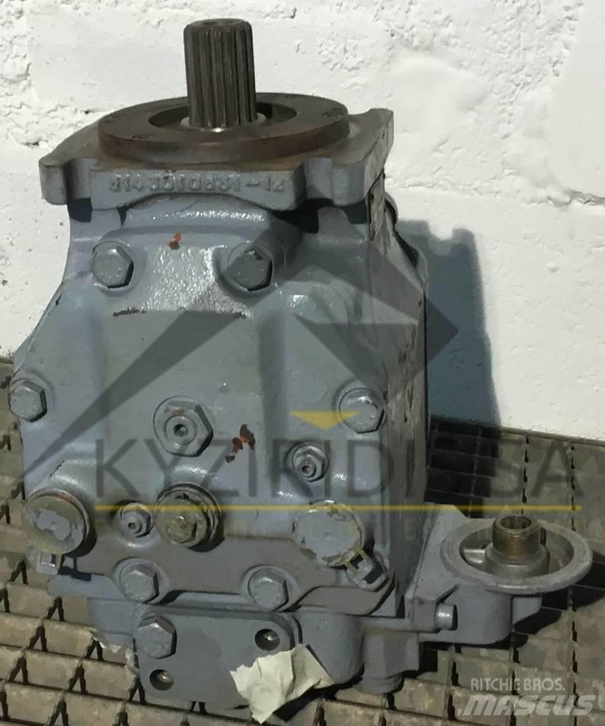 Linde BPV70R Hidráulica