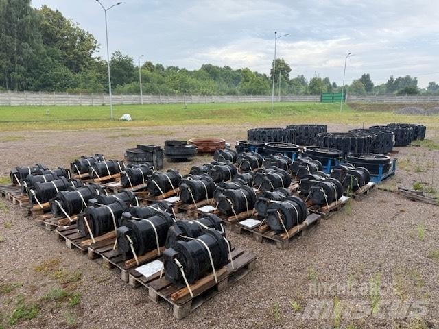 CAT 6020 new parts Rastos