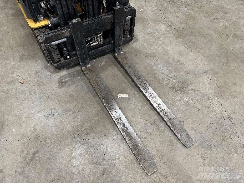 CAT EP16CPNT Empilhadores eléctricos