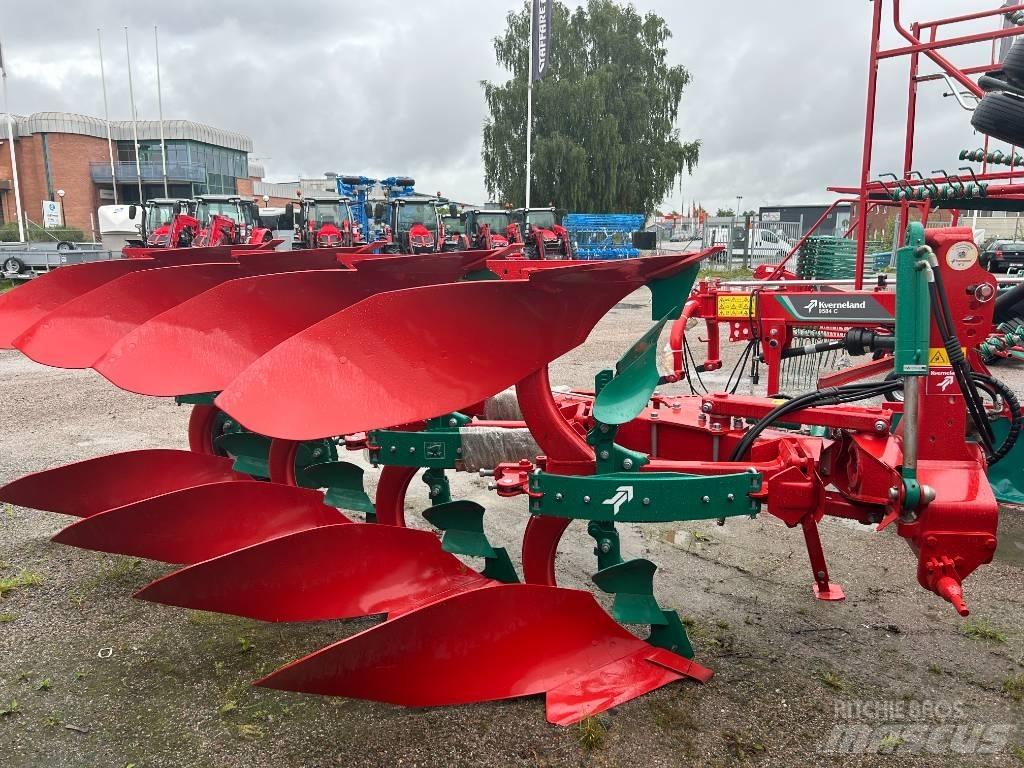 Kverneland 150S Charruas reversíveis