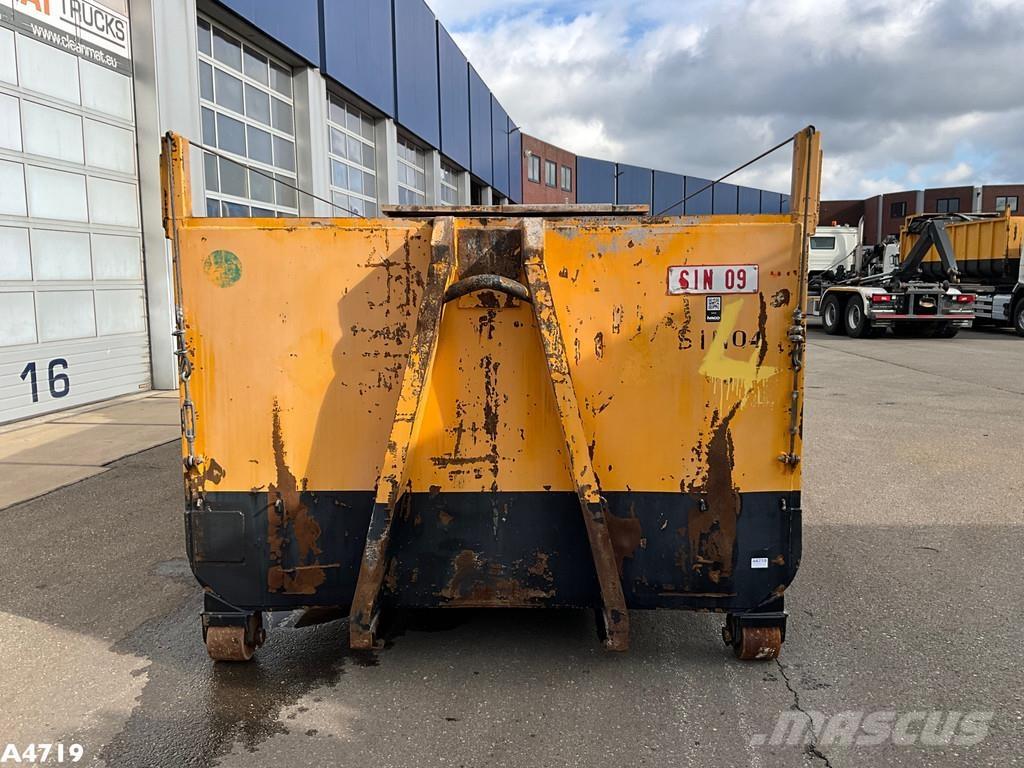  Container 20m³ Contentores especiais